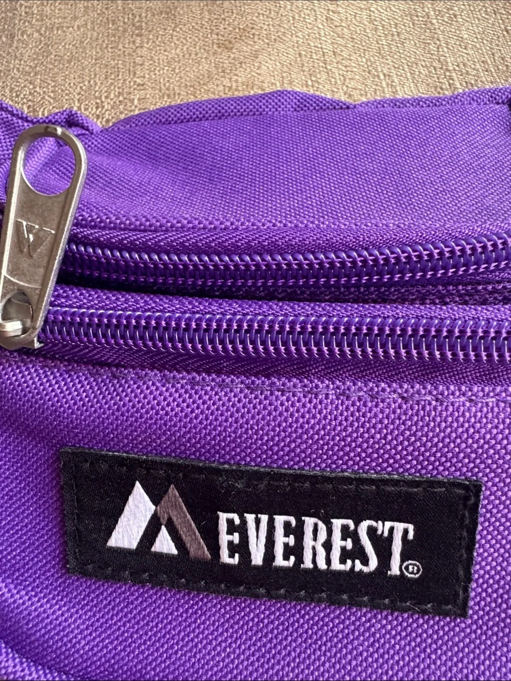 Kids Purple Waist Pack - Mini Fanny Pack